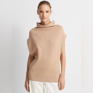 Women’s Club Monaco Abhy Sweater Iced Latte L